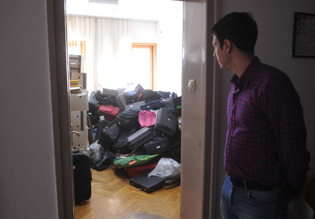 Надметање за 730 изгубљених предмета